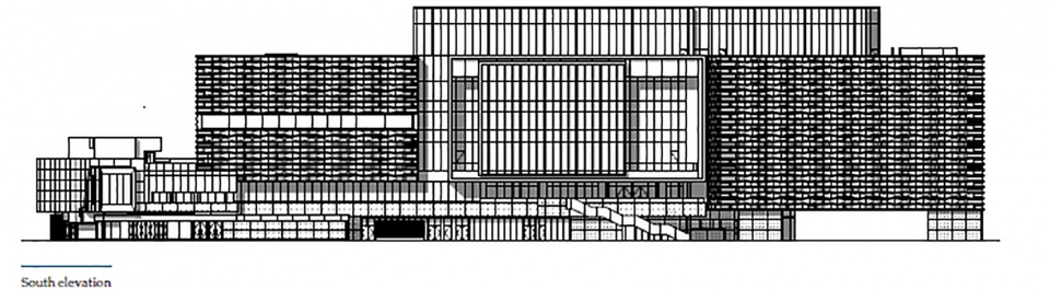 RENOVATION AND EXTENSION OF THE HONG KONG MUSEUM OF ART by Architectural Services Department Hong Kong SAR Government