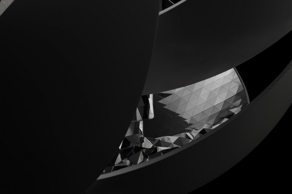 Tokyo2020 Olympic Cauldron by nendo