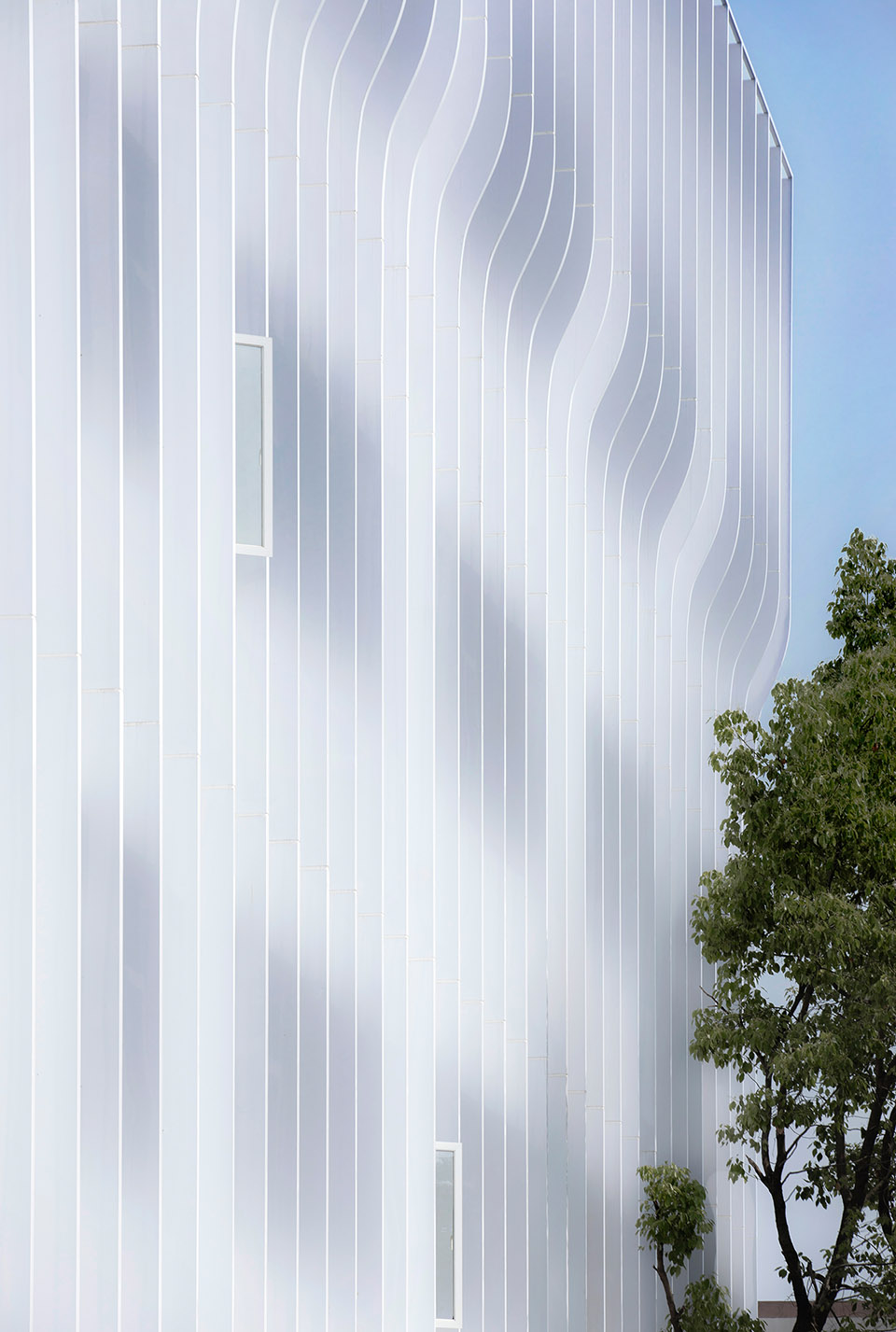 XPACE Digital Park China by STUDIO QI
