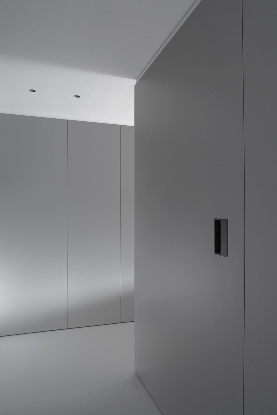 apartment in el putxet by francesc rife studio