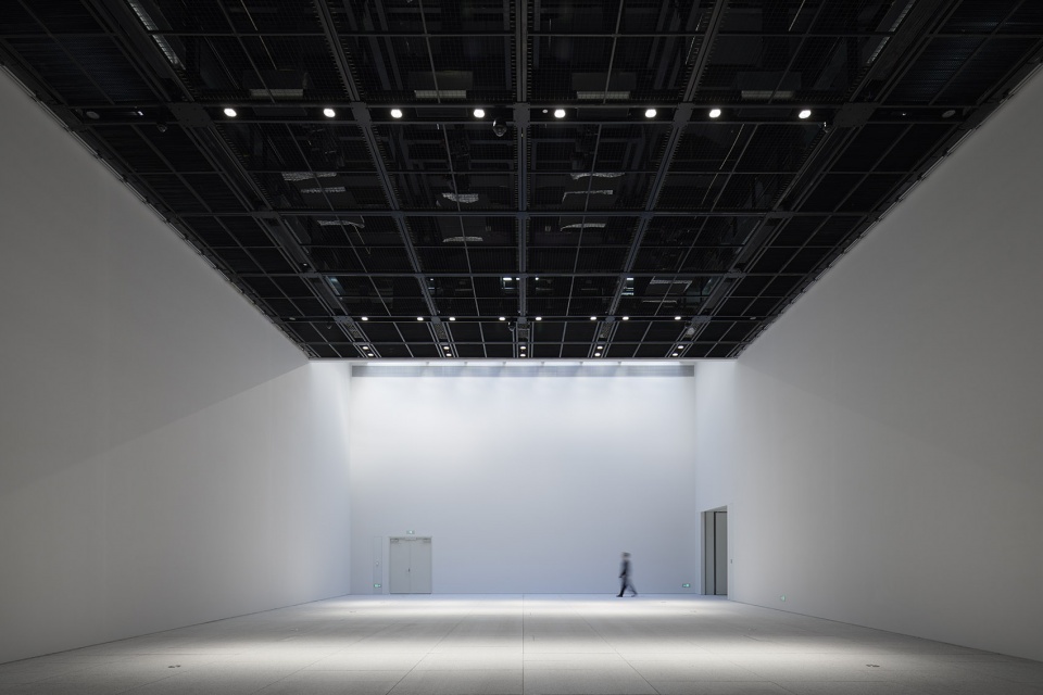 museum of art pudong map by ateliers jean nouvel