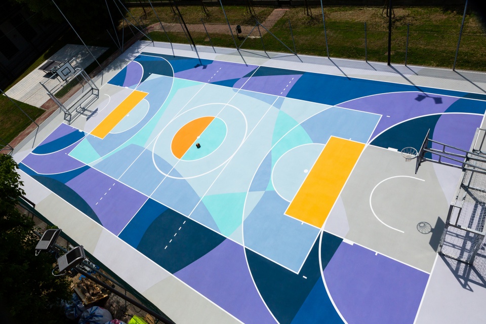 new playground by gummy gue