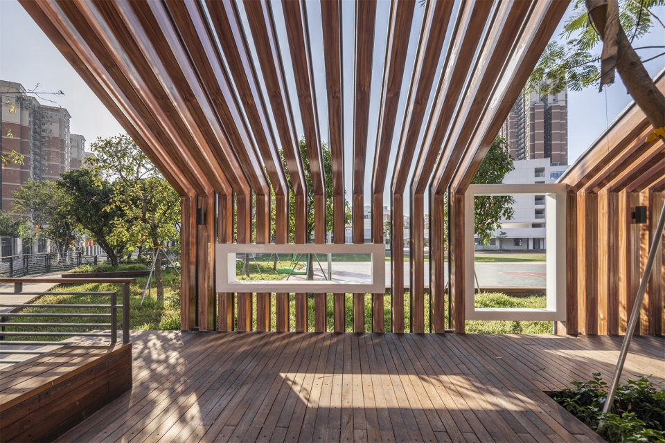 shenzhen futian meixiang school china by cmad architects