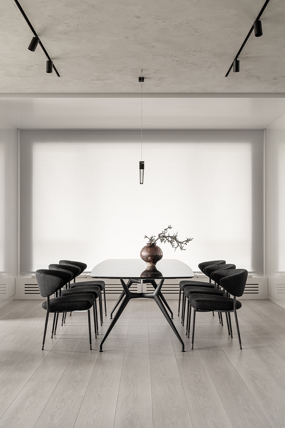 taka apartment by makhno studio