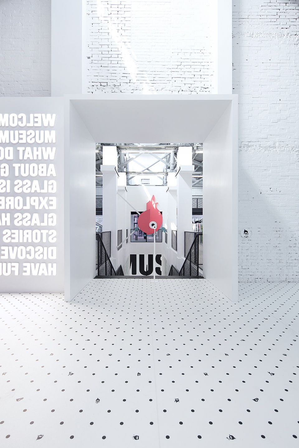 the kids museum of glass 2 0 china by coordination asia