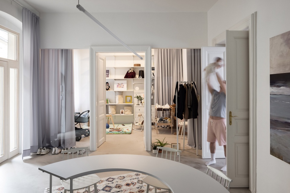 1903 apartment by kilohonc