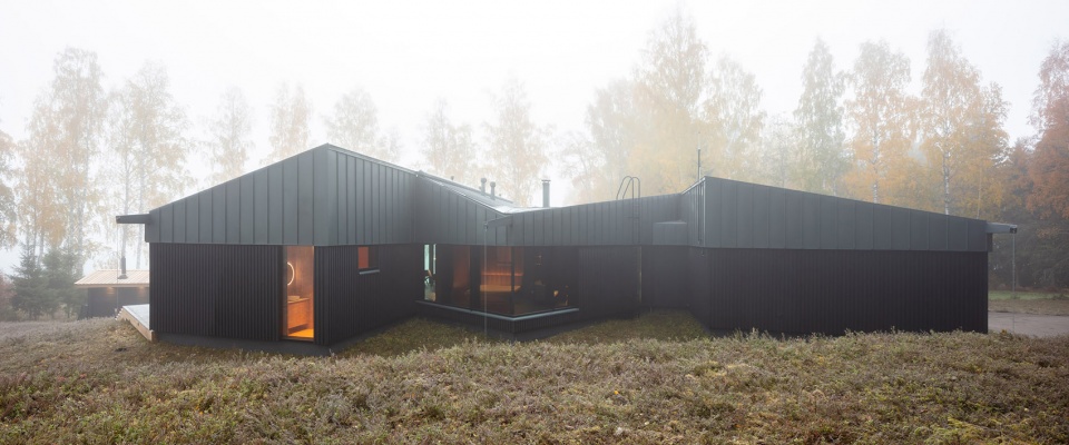 3 square house by studio puisto architects ltd