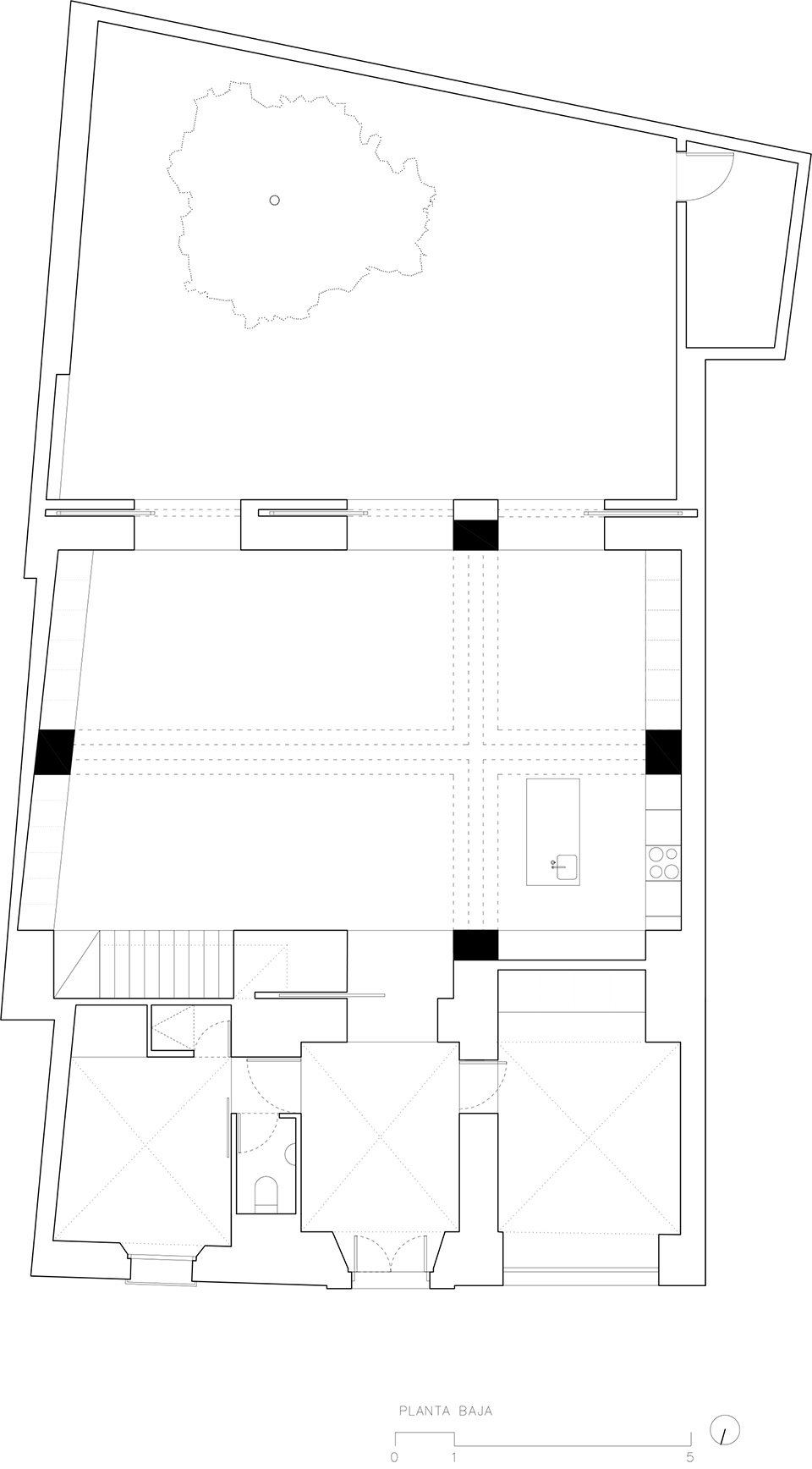 9 VAULT HOUSE by Jose Maria Sanchez Garcia