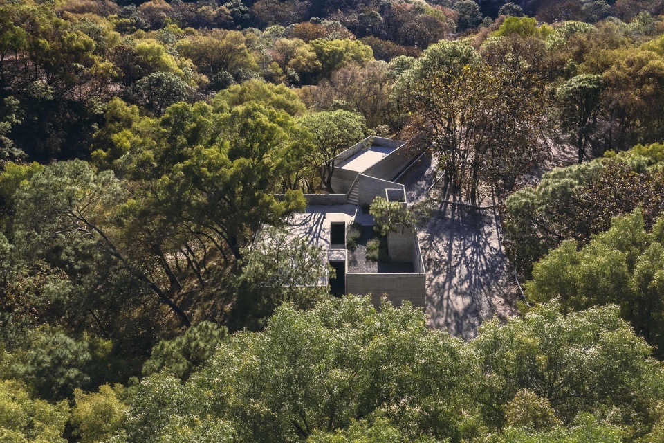 CASA AMAPA by Perez Gomez Arquitectura