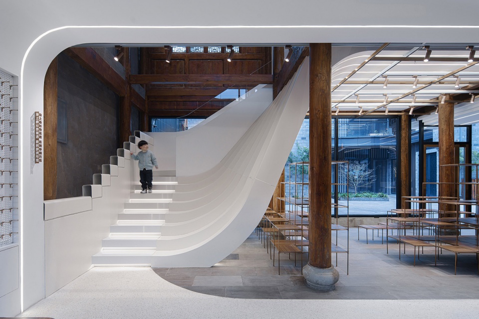 Jiangnan Zan China by LYCS Architecture