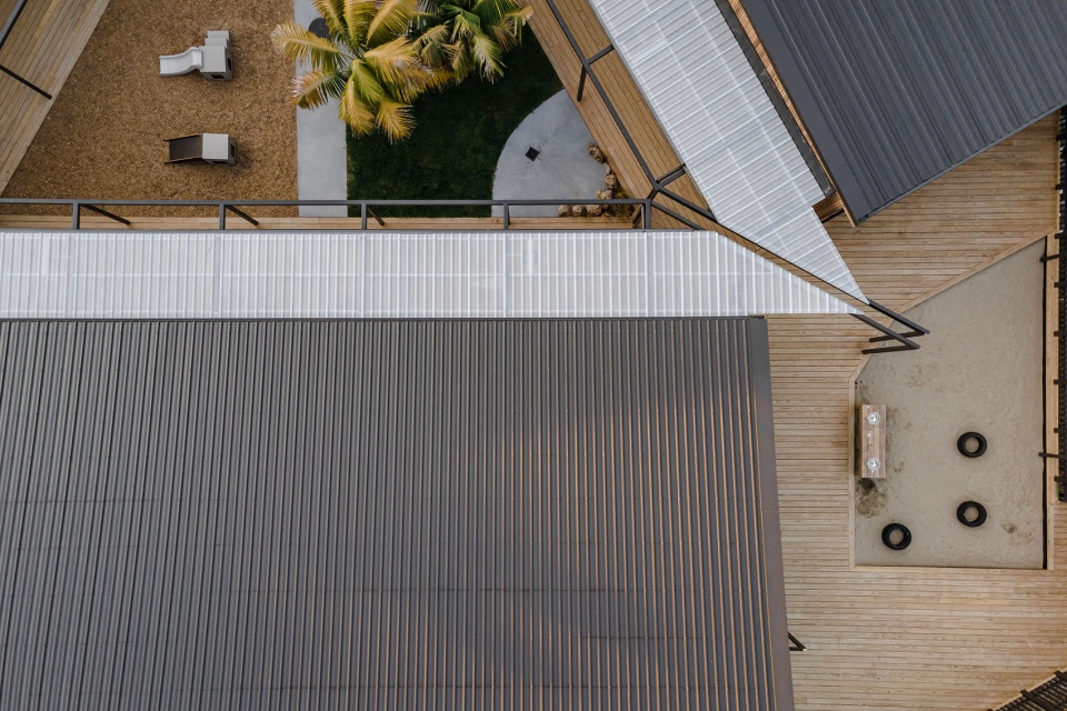 New Shoots ECEC Greenhithe by Copeland Associates Architects