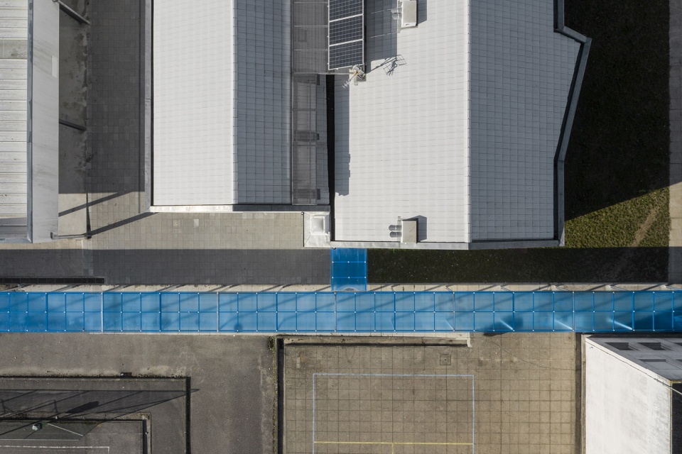 Sao Bernardo Elementary School Aveiro by ARTE TECToNiCA