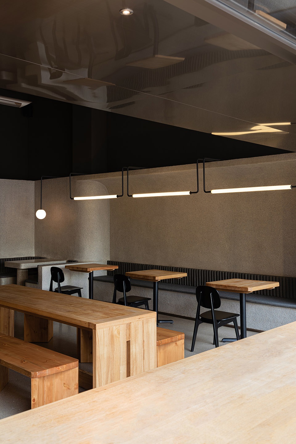 Tsingtao 1903 Taproom China by MINOR lab