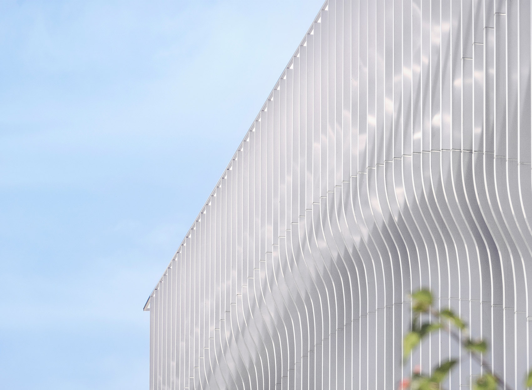 XPACE Digital Park China by STUDIO QI