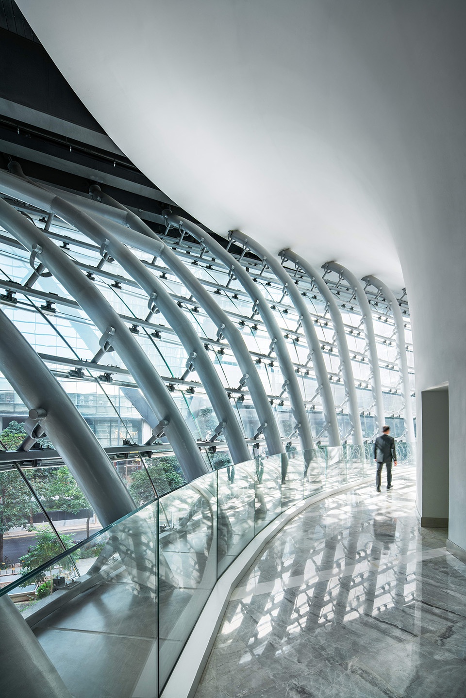 cdb bank minsheng bank financial building china by zhubo design