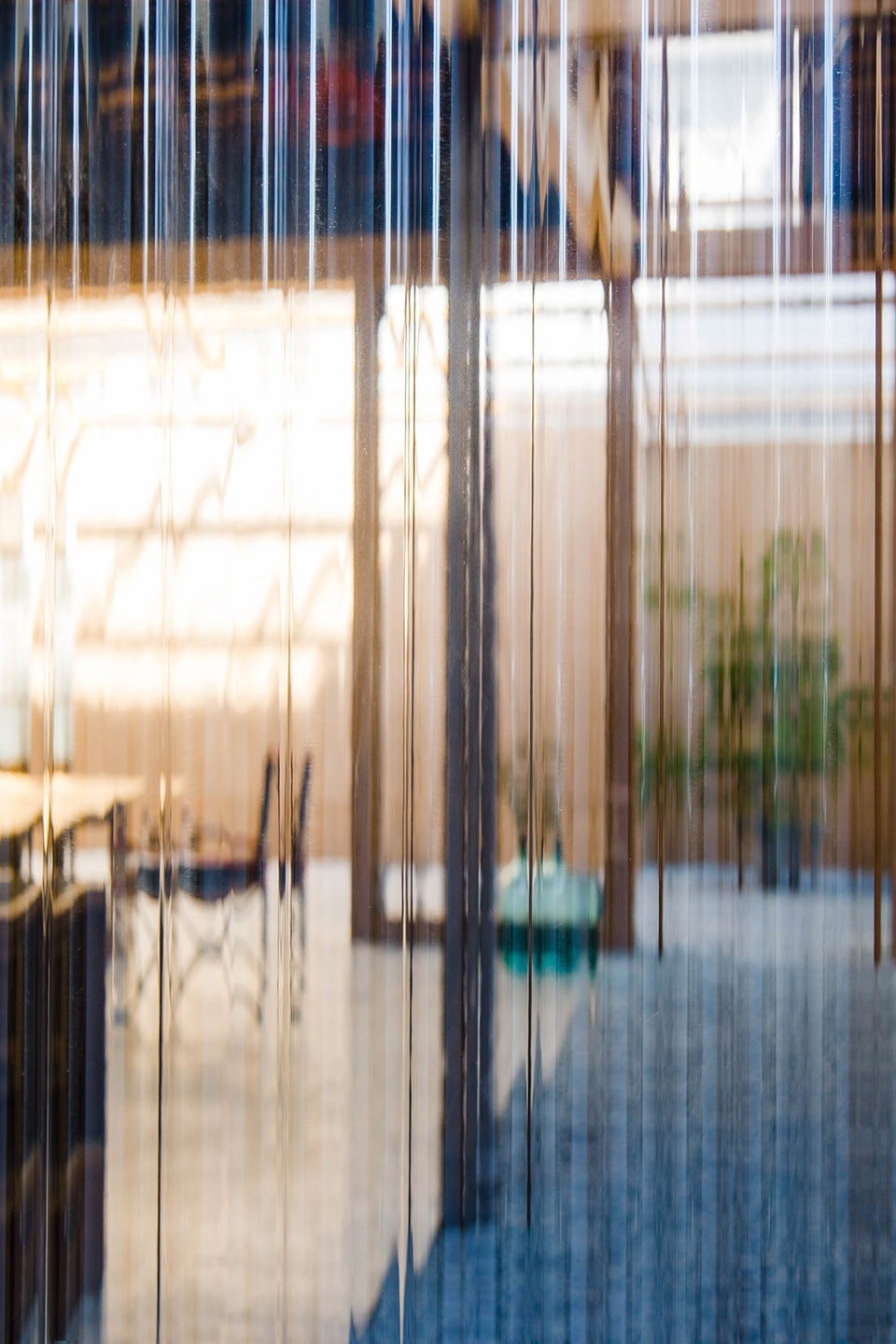 honjo west office by OSTR