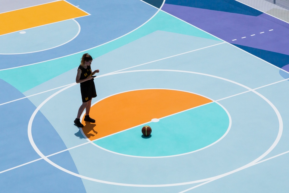 new playground by gummy gue
