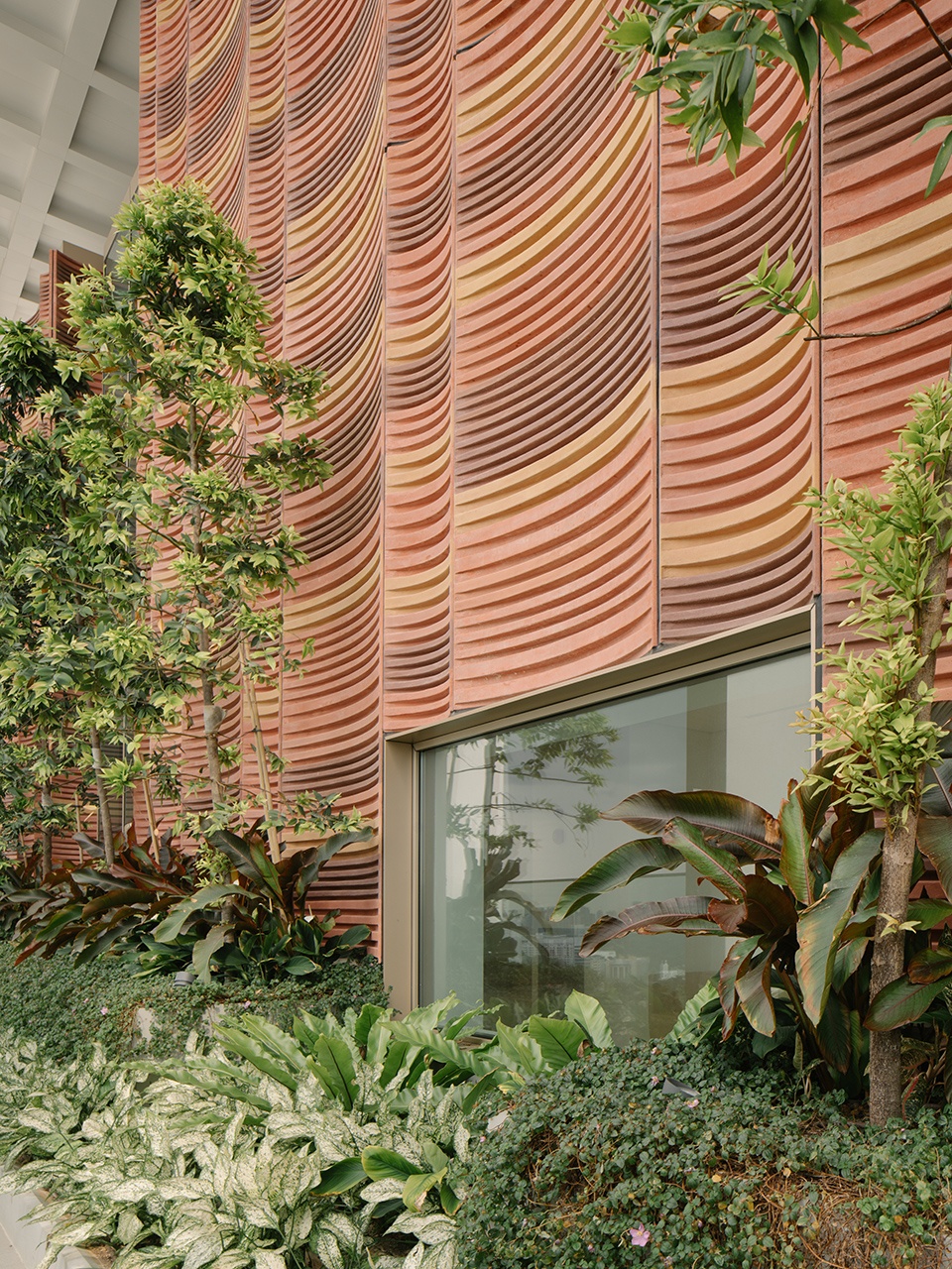 new state courts towers by serie multiply