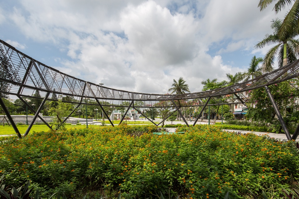 revival of mao khe mining park by hp architects