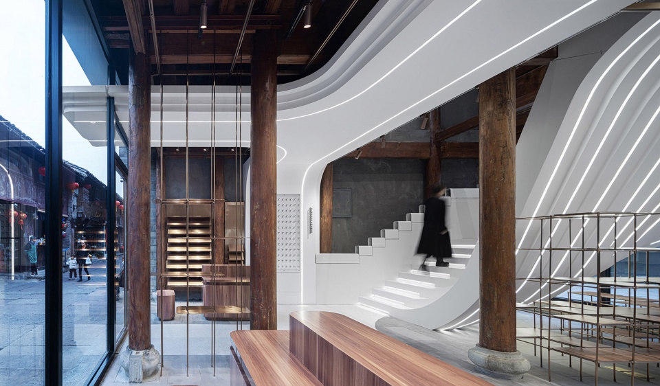 Jiangnan Zan China by LYCS Architecture