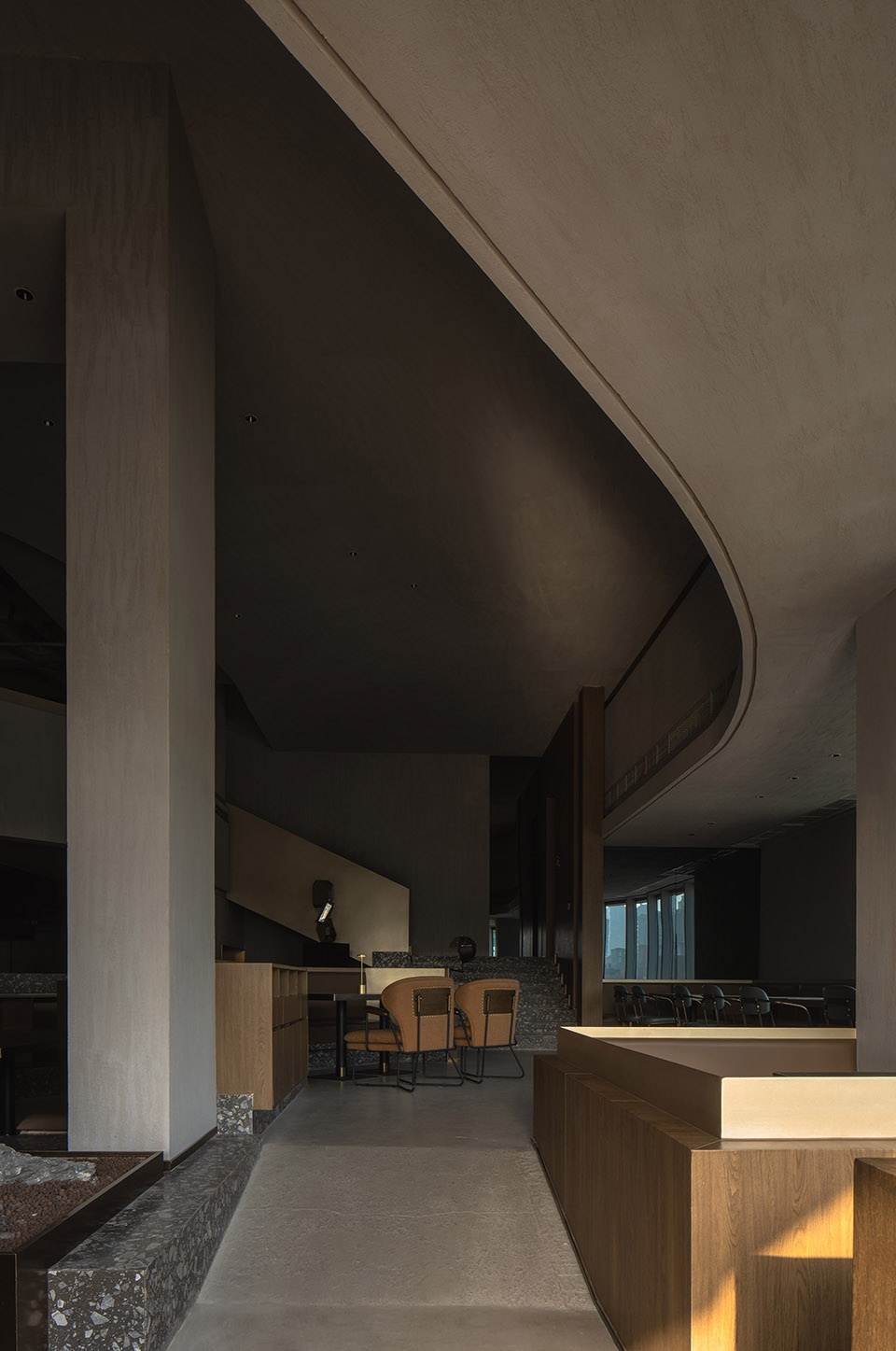 LA GOCCIA in Modern Plaza Zigong by Chengdu Wan Qian Ji Environment Art Design Co Ltd