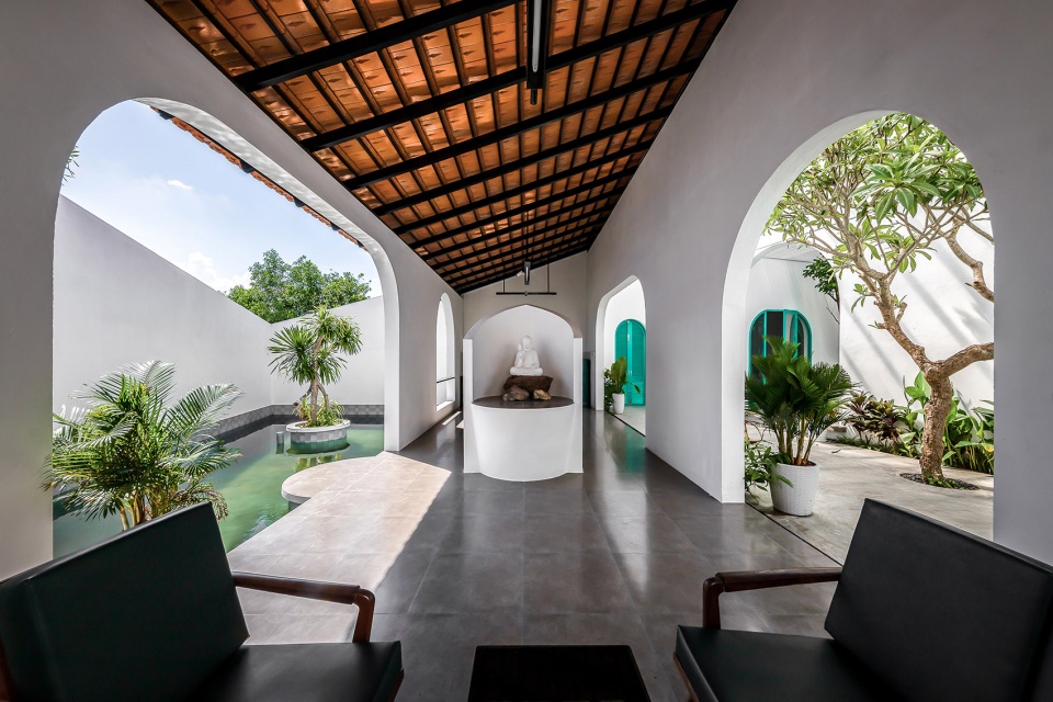 Phu Yen House by Story Architecture