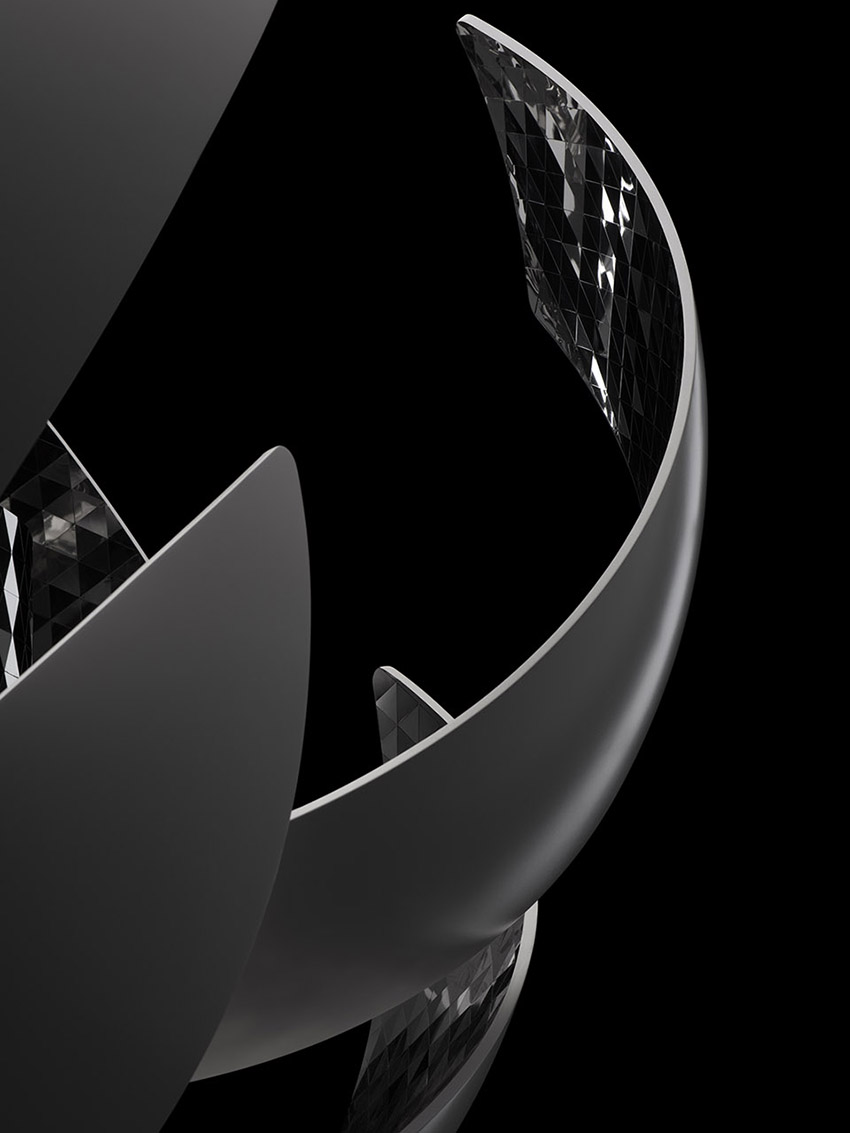 Tokyo2020 Olympic Cauldron by nendo 1