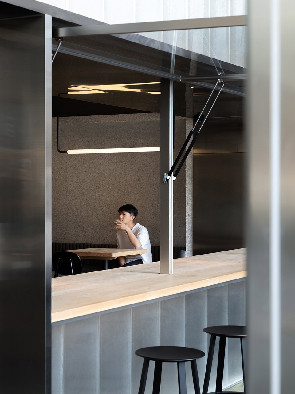 Tsingtao 1903 Taproom China by MINOR lab
