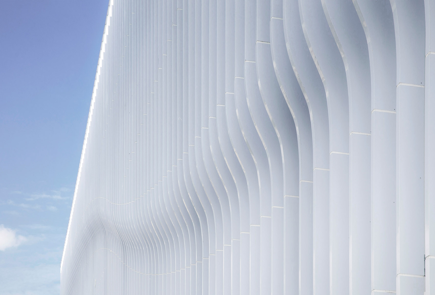 XPACE Digital Park China by STUDIO QI