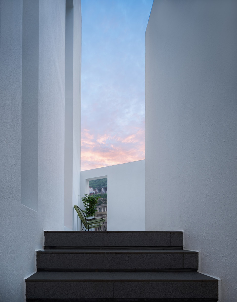 g villa bb china by zx studio