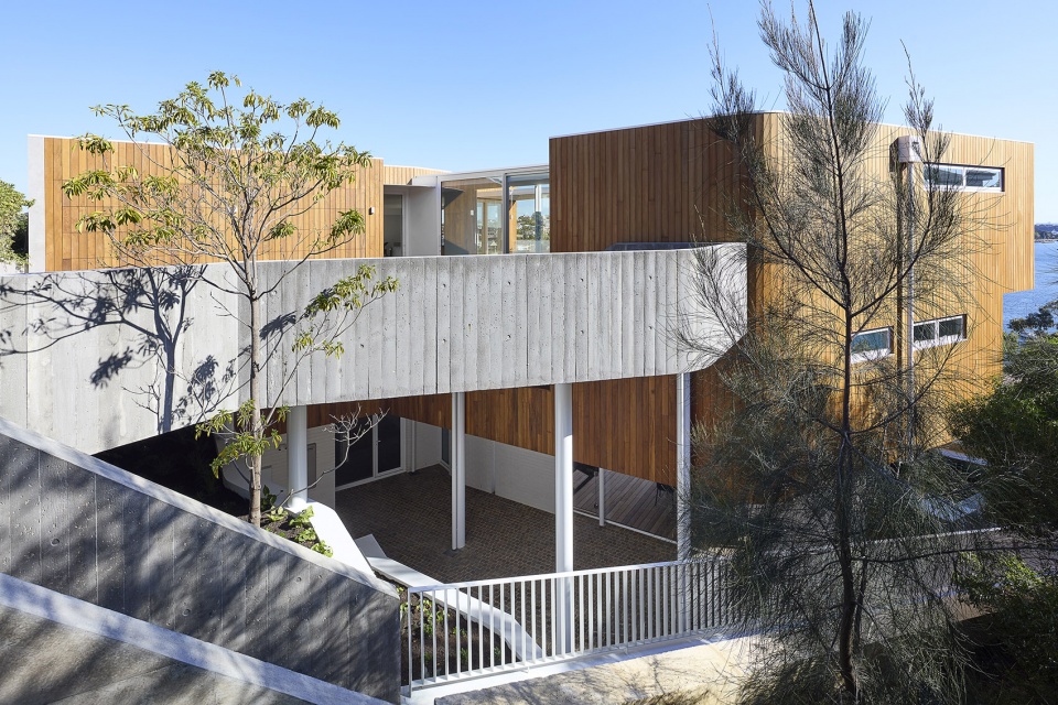 infinity views by capozzi building superseed architecture