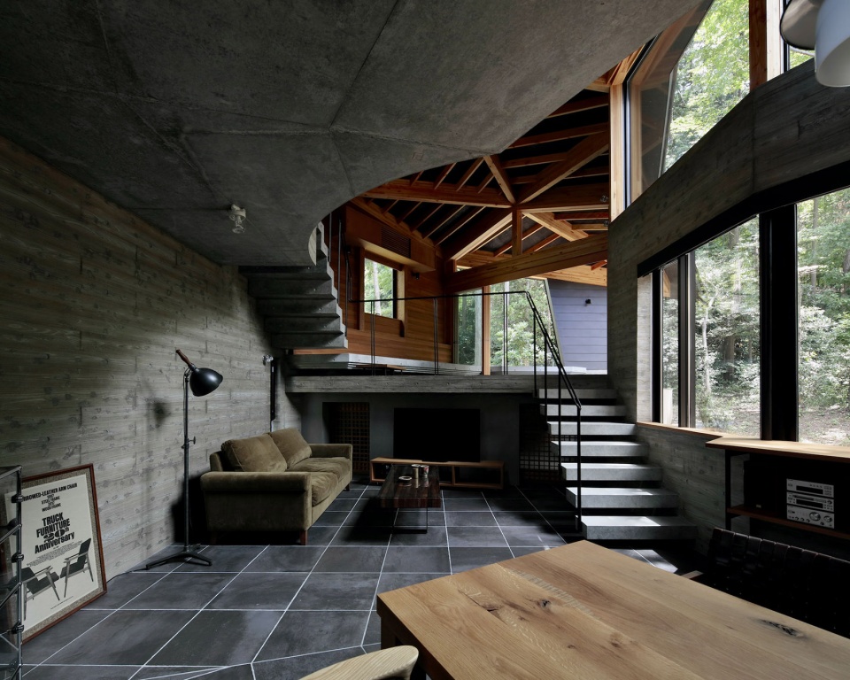 phase dance by takeshi hirobe architects