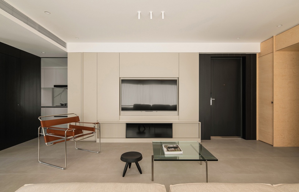 pure room china by dna architects