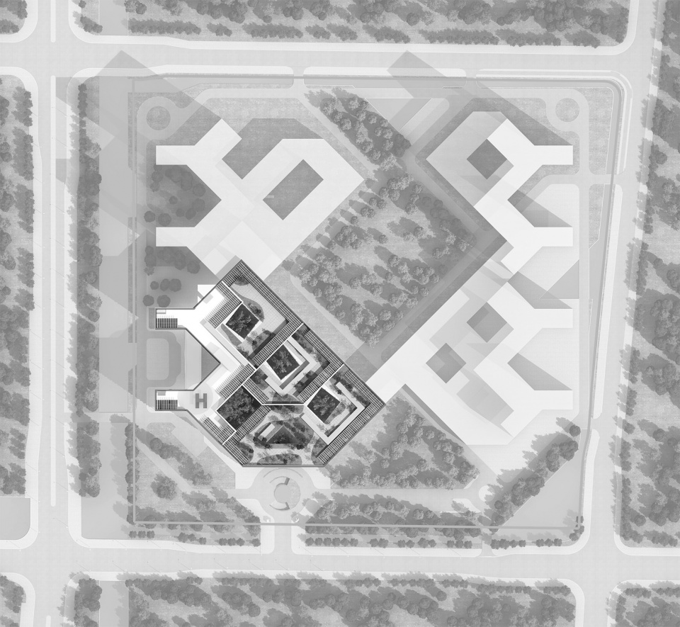 suzhou dushu lake hospital china by lemanarc sa