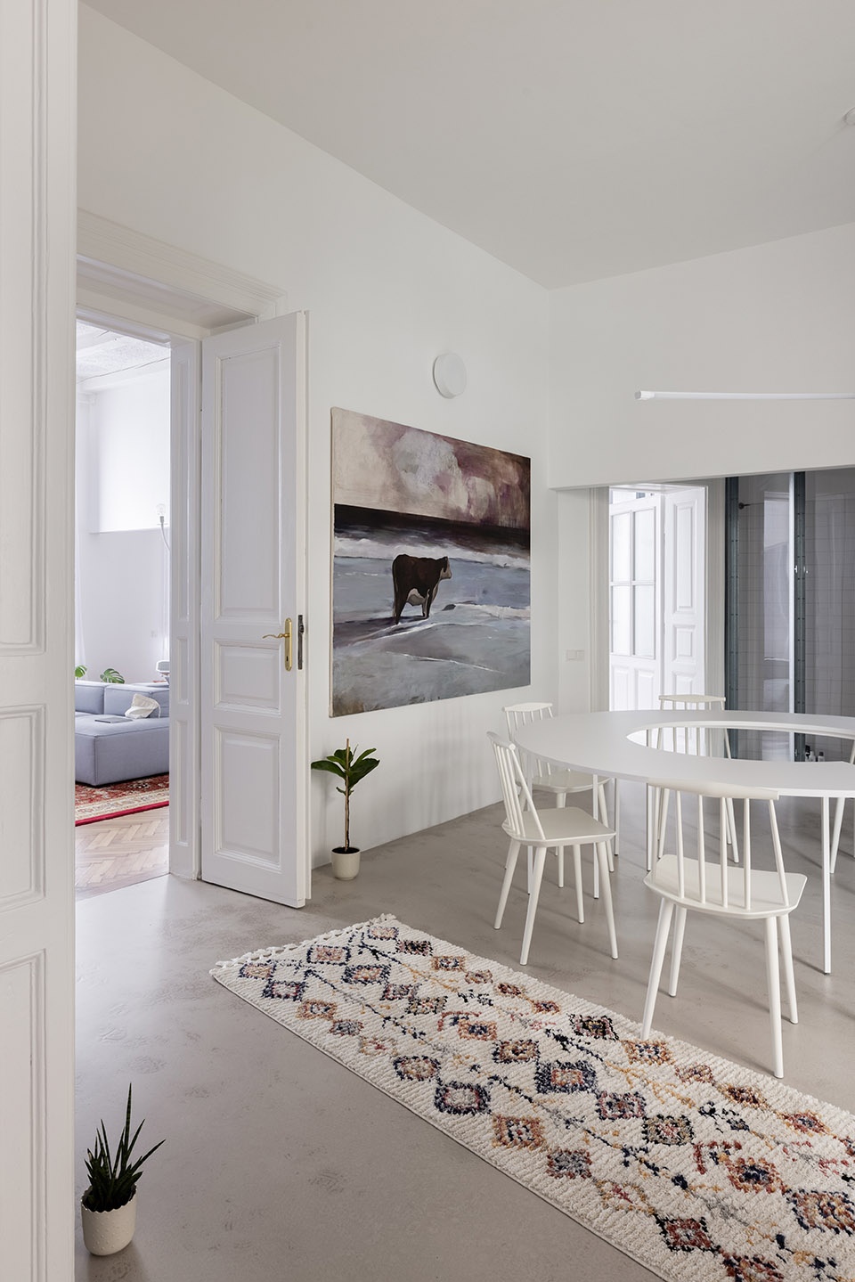 1903 apartment by kilohonc