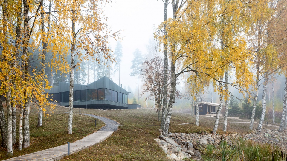 3 square house by studio puisto architects ltd