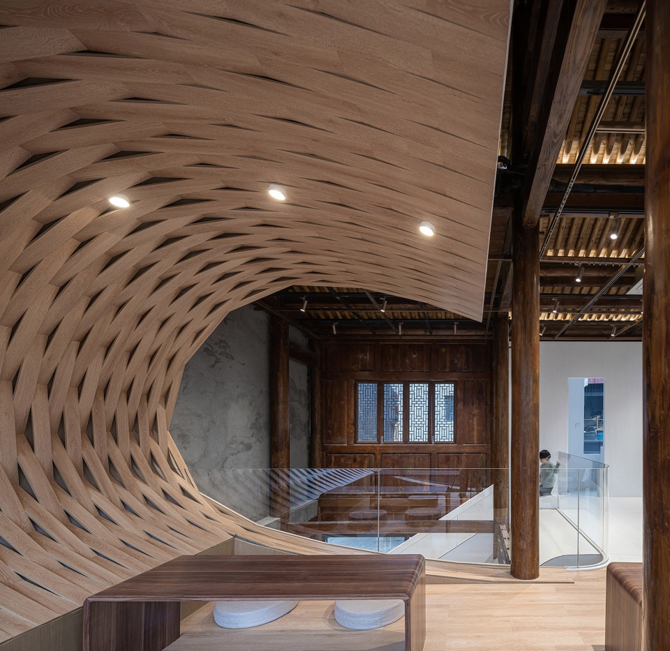 Jiangnan Zan China by LYCS Architecture