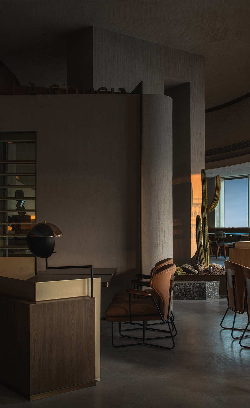 LA GOCCIA in Modern Plaza Zigong by Chengdu Wan Qian Ji Environment Art Design Co Ltd