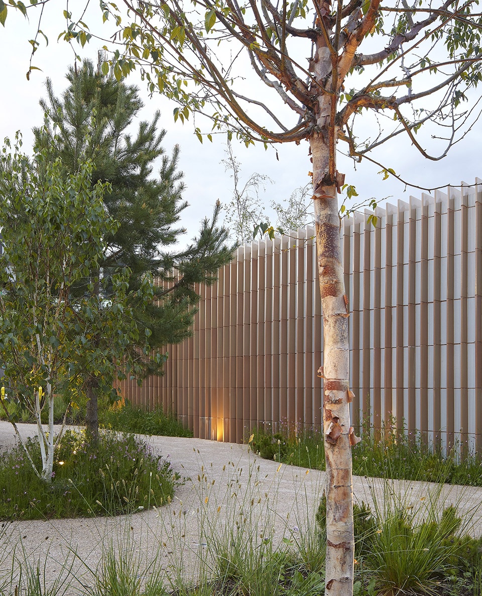 Maggie s centre Southampton by AL A
