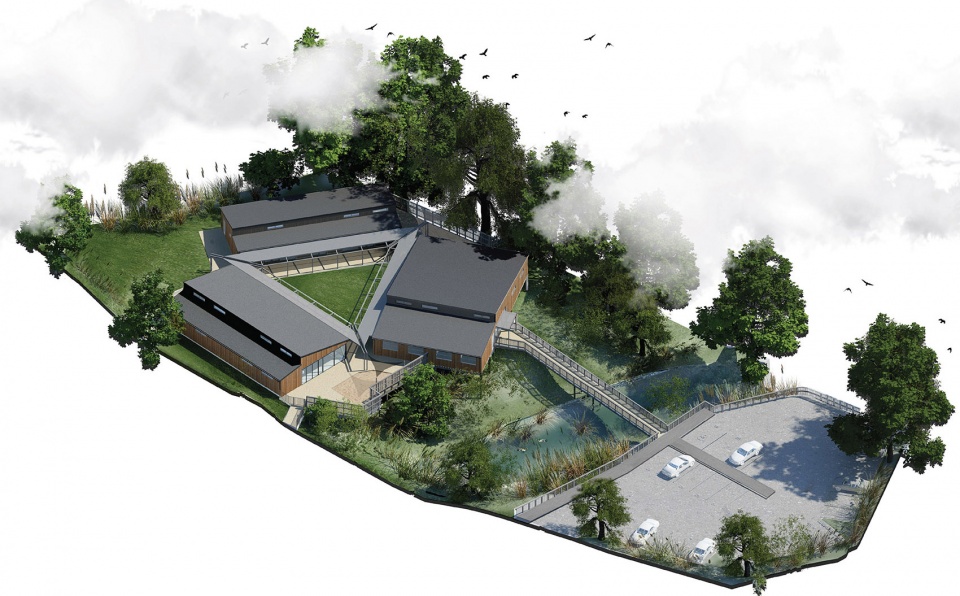 New Shoots ECEC Greenhithe by Copeland Associates Architects 1