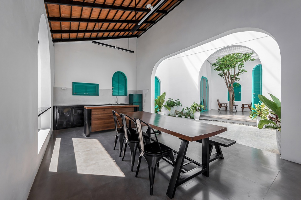 Phu Yen House by Story Architecture