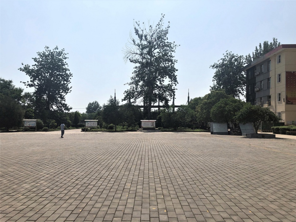 Xi an Gaoxin No 6 High School Library by Wall Architects of XAUAT