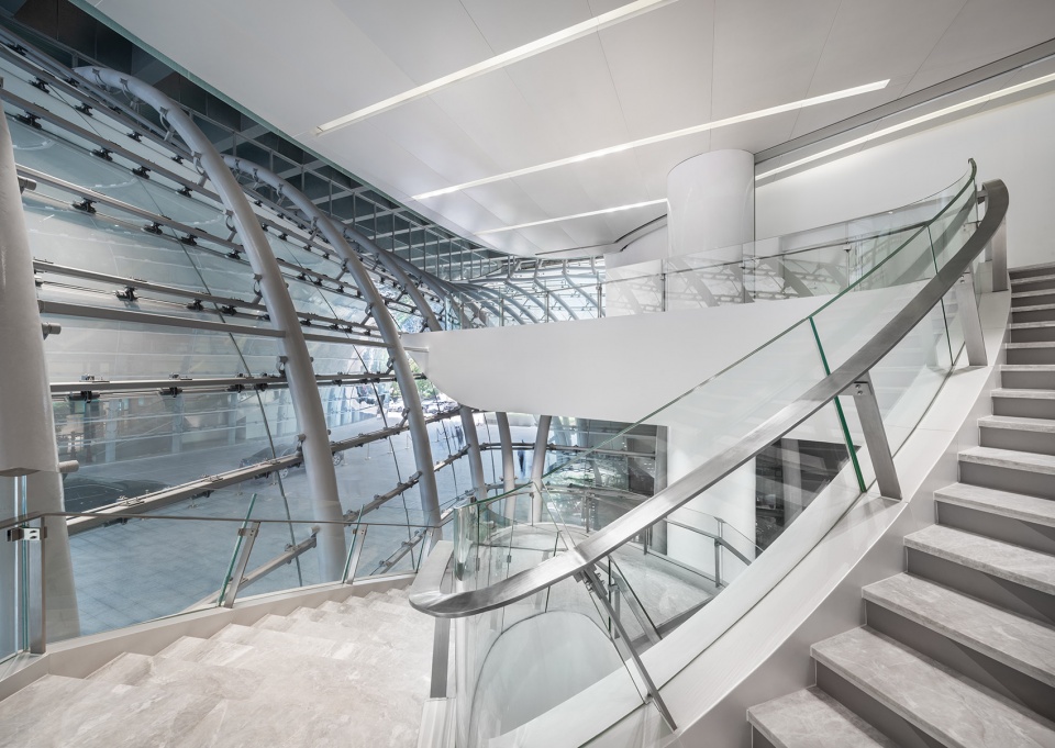 cdb bank minsheng bank financial building china by zhubo design