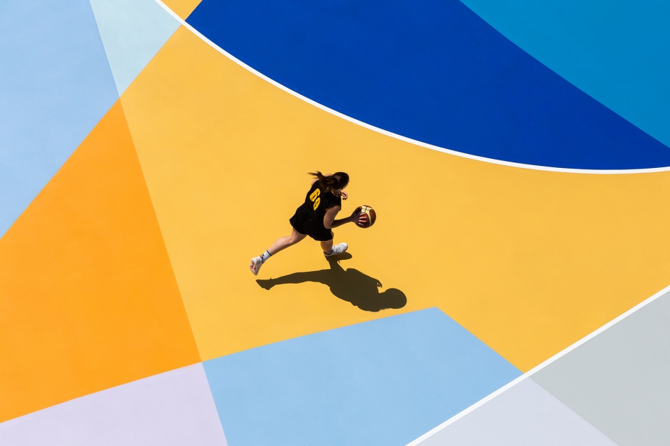 new playground by gummy gue