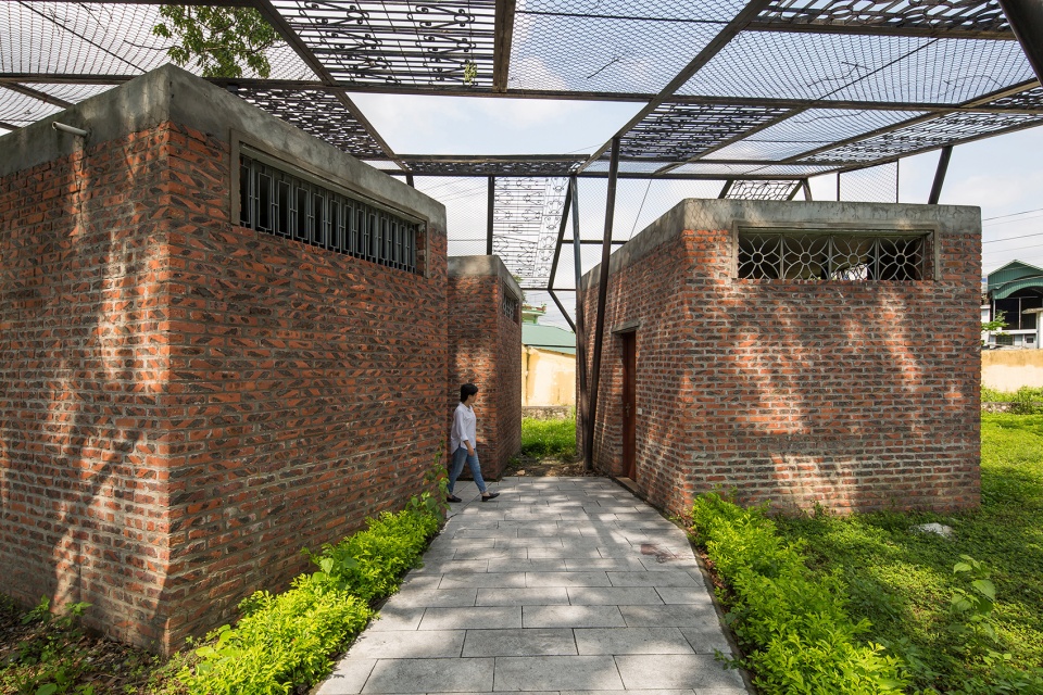 revival of mao khe mining park by hp architects