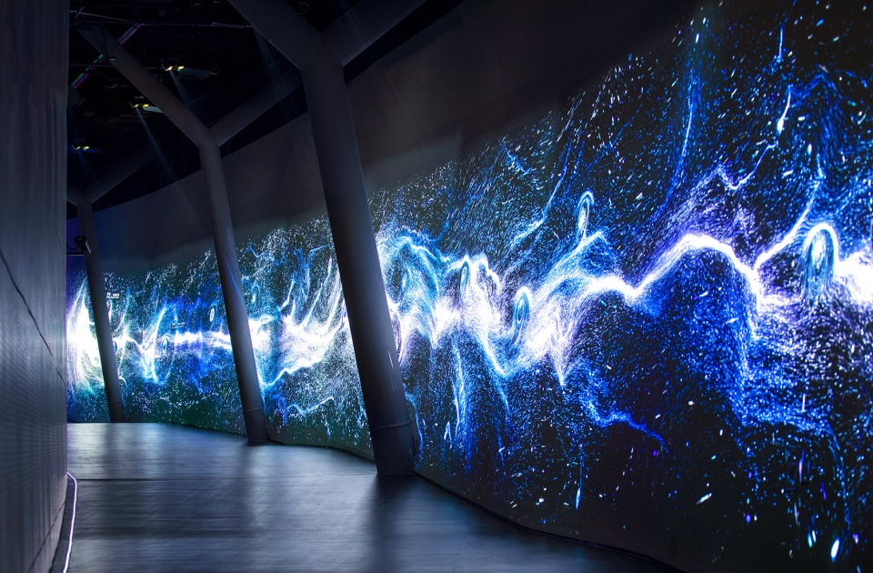 shanghai astronomy museum by ennead architects