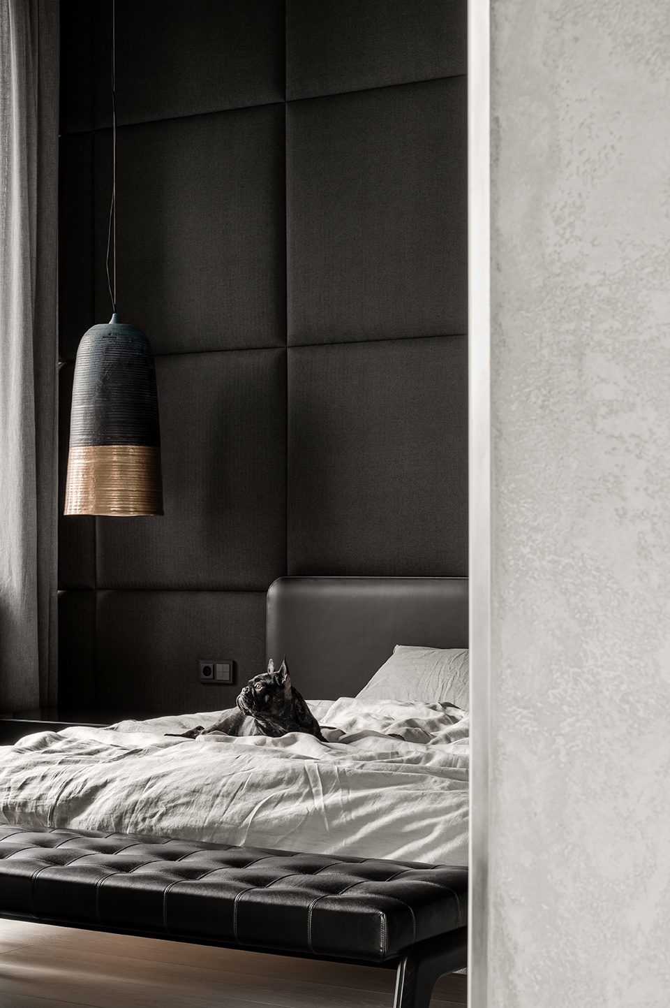 taka apartment by makhno studio