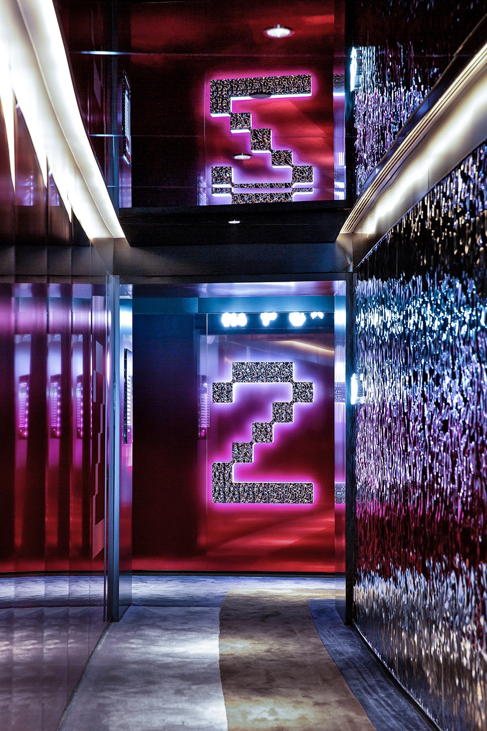 x mcl cyberport theatre hong kong by oft