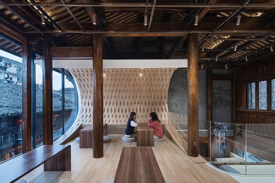 Jiangnan Zan China by LYCS Architecture