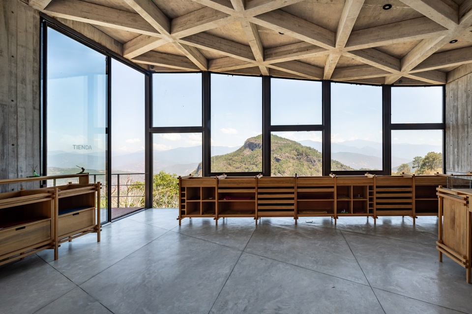 Silk Worm Sanctuary by LAMZ Arquitectura